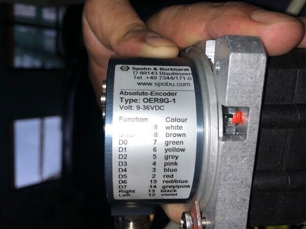 Spohn Burkhardt OER8G-1