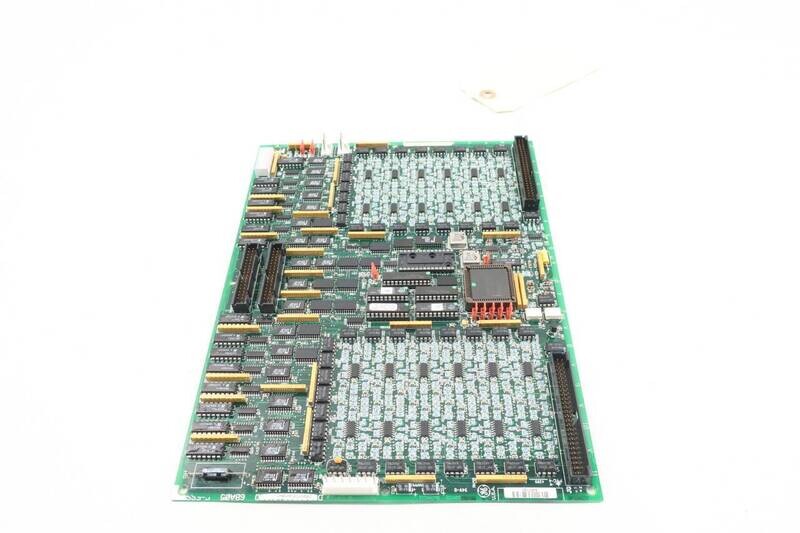GE Mark V DS200TCDAH1BHD