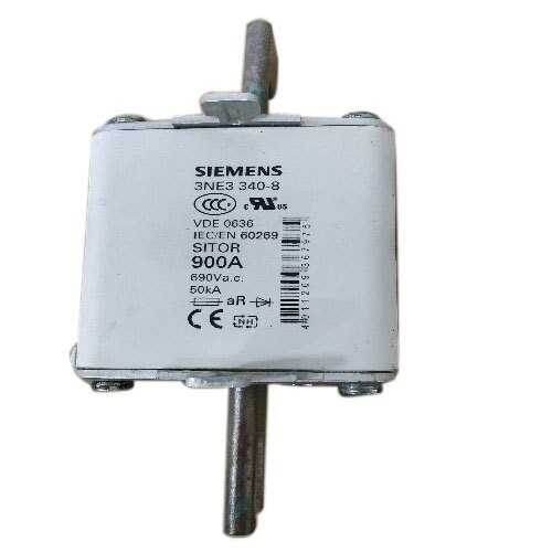Siemens 3NE3-340-8, SITOR FUSE 900 A, 690 VAC
