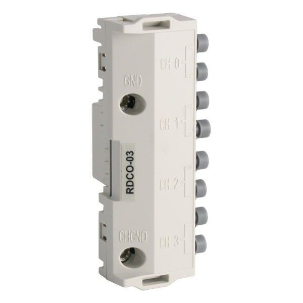 ABB RDCO-03C - DDCS Communications Option Module for ACS800 Series Inverter (+L503)
