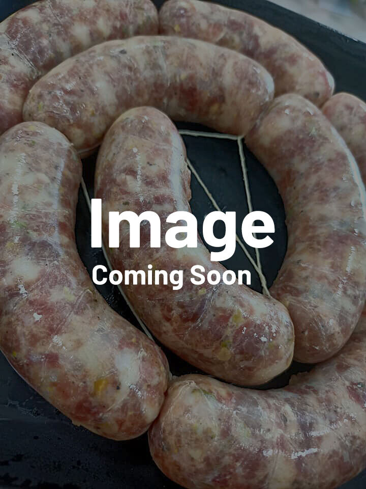 Salsiccia con Finocchietto