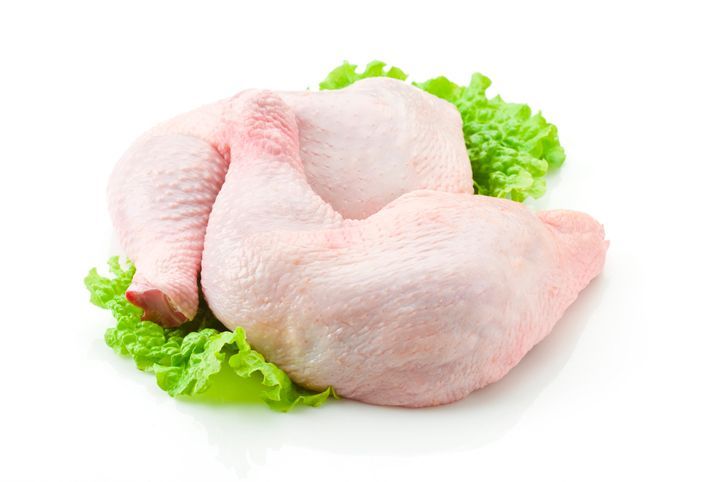 Fusi di Pollo Bianco/Giallo