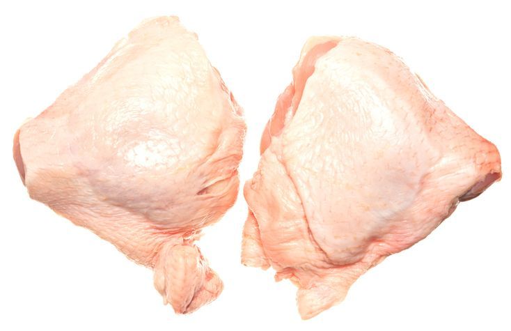 Sovracosce di Pollo Bianco/Giallo