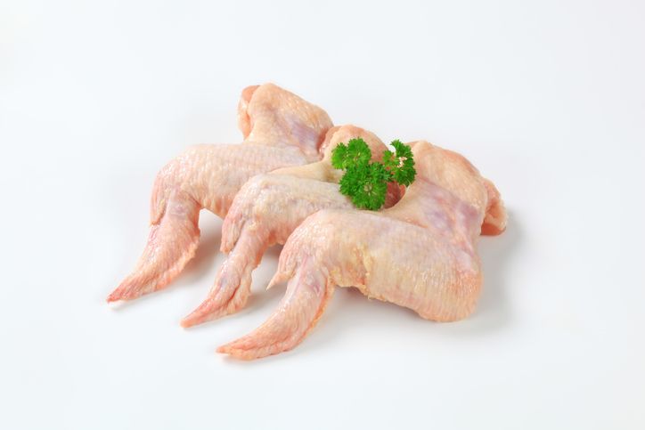 Alette di Pollo Bianco/Giallo