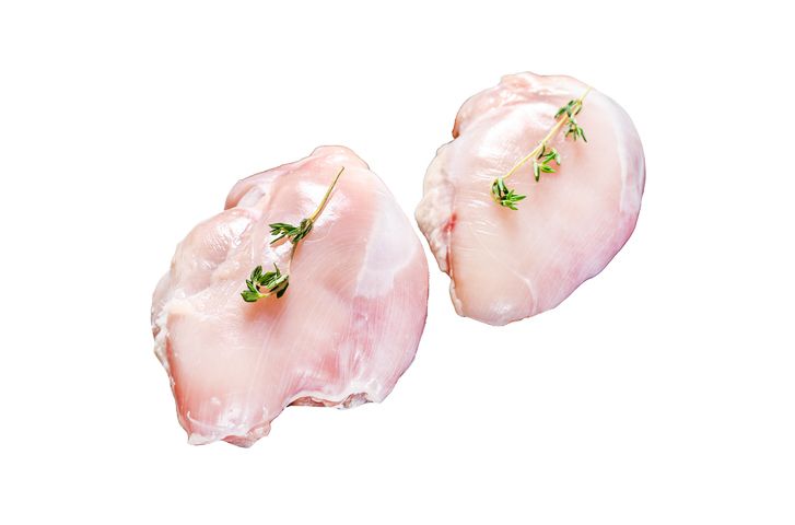 Cosce Disossate di Pollo giallo/bianco