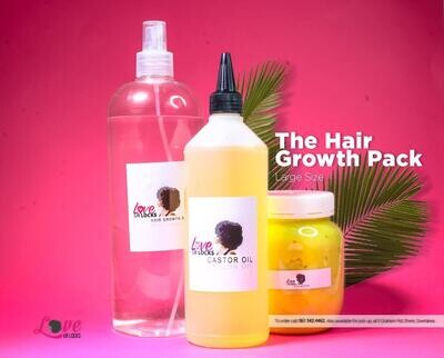 The Hair Growth Pack