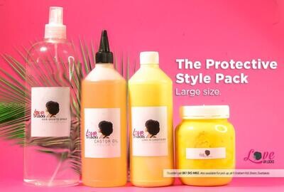 The Protective Style Pack