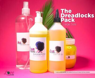 The Dreadlocks Pack