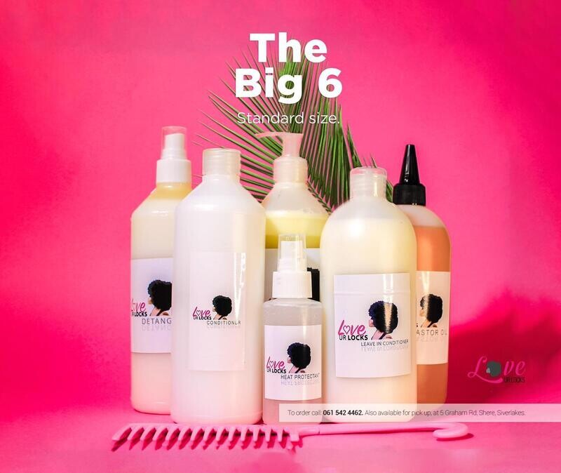 The Basic 6