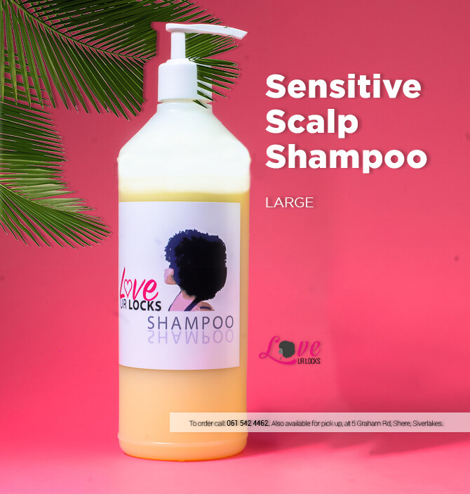Sensitive Scalp Shampoo