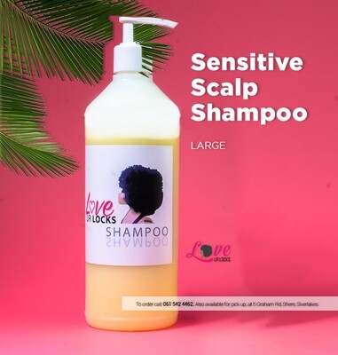 Sensitive Scalp Shampoo