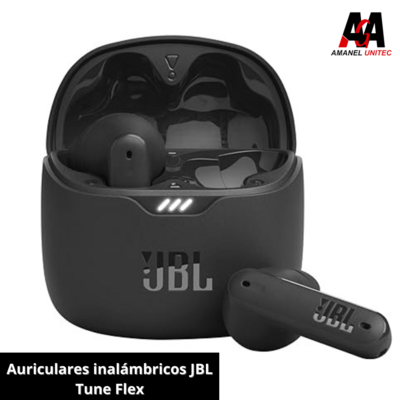 Auriculares inalámbricos JBL Tune Flex