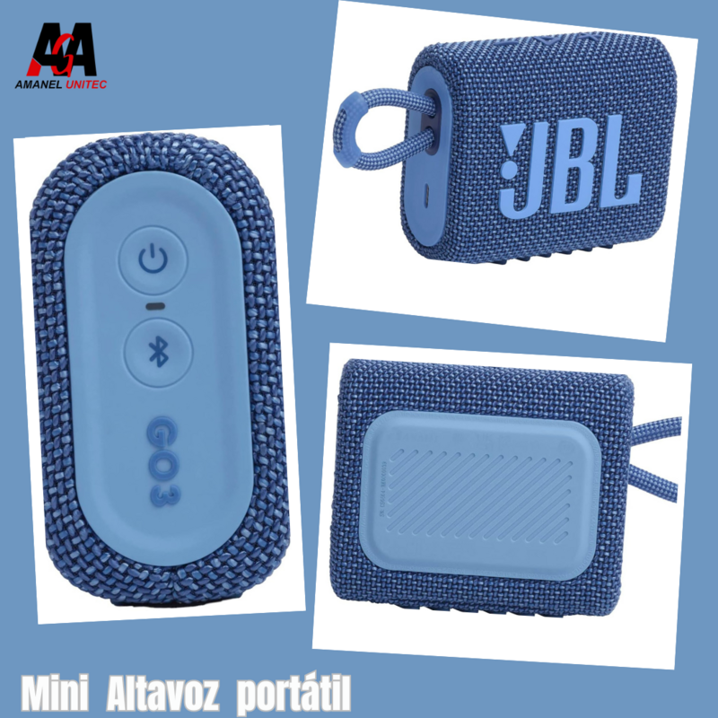 Altavoz JBL Eco Bluetooth