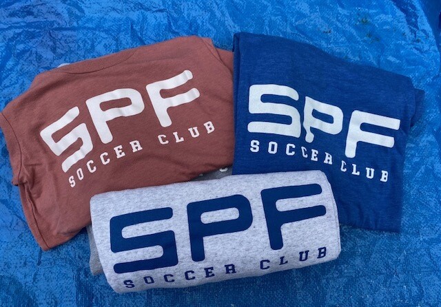 SPFSC YOUTH Short Sleeve T-Shirt