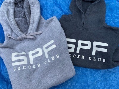 SPFSC Youth Hoodie *New Colors Available!