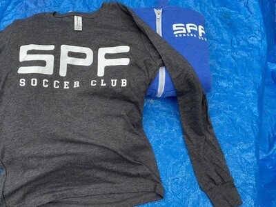 SPFSC Adult Long Sleeve T-Shirt