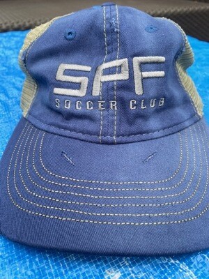 SPFSC Retro Vintage Style Trucker Hat