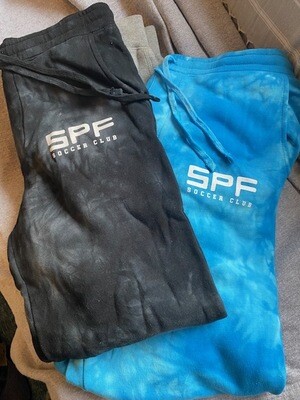 SPFSC Adult Tie Dye Joggers