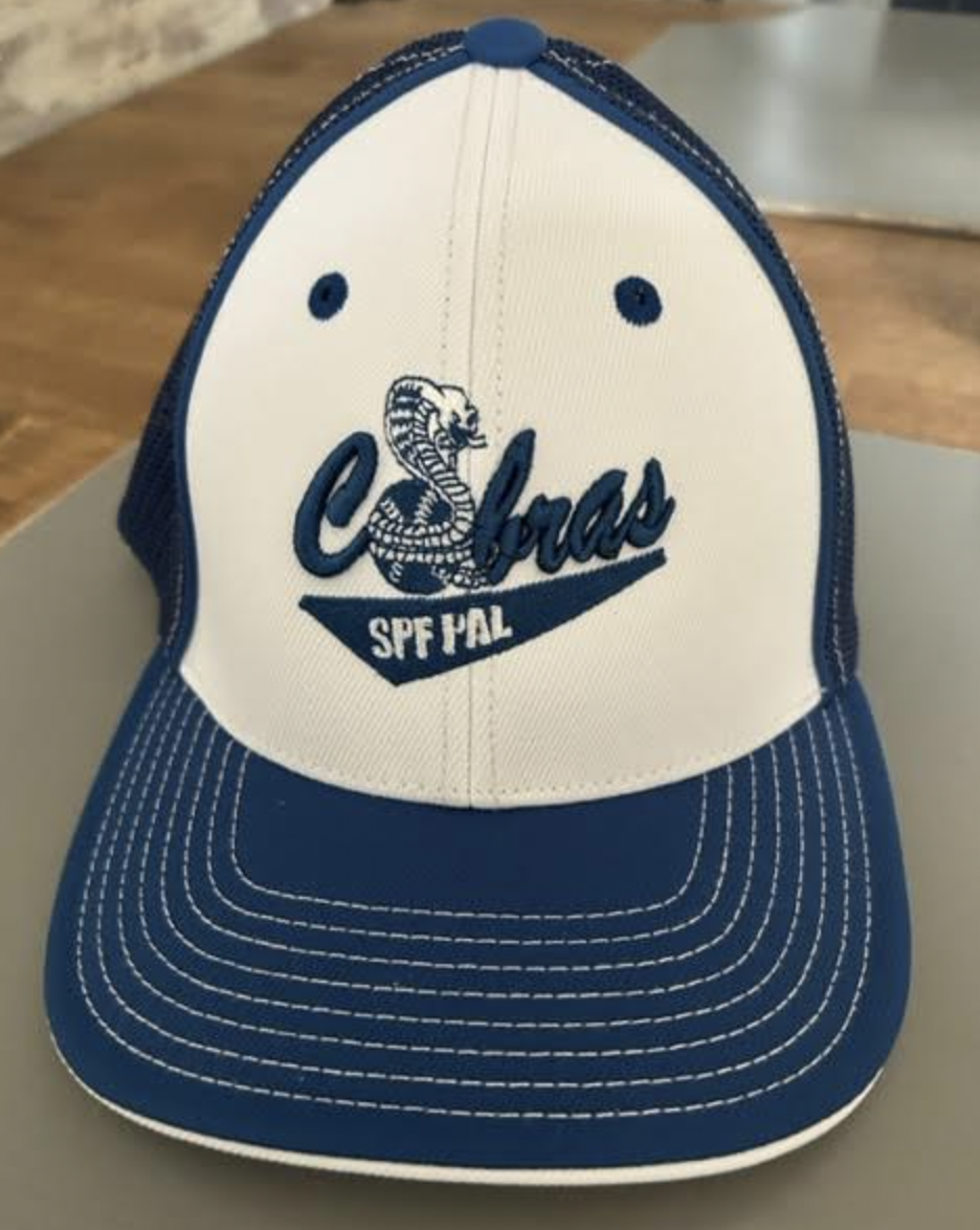 New item! Cobras Hat!