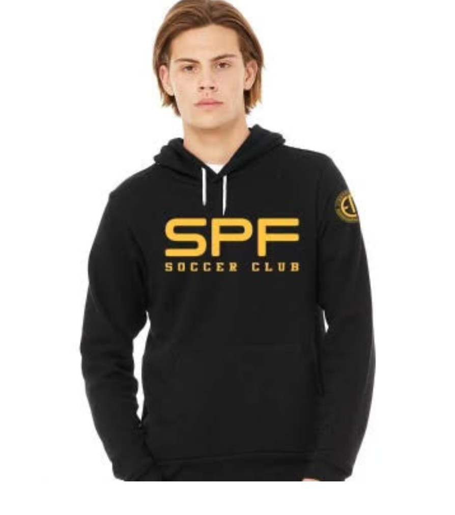 EP3 SPFSC Adult Unisex Hoodie