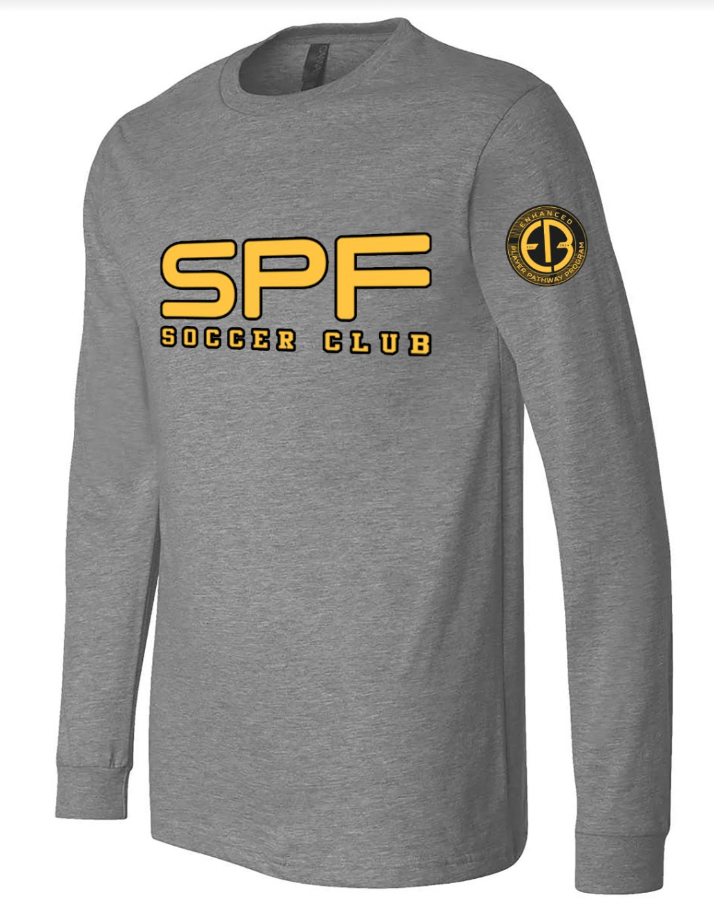EP3 SPFSC Adult Long Sleeve T-Shirt