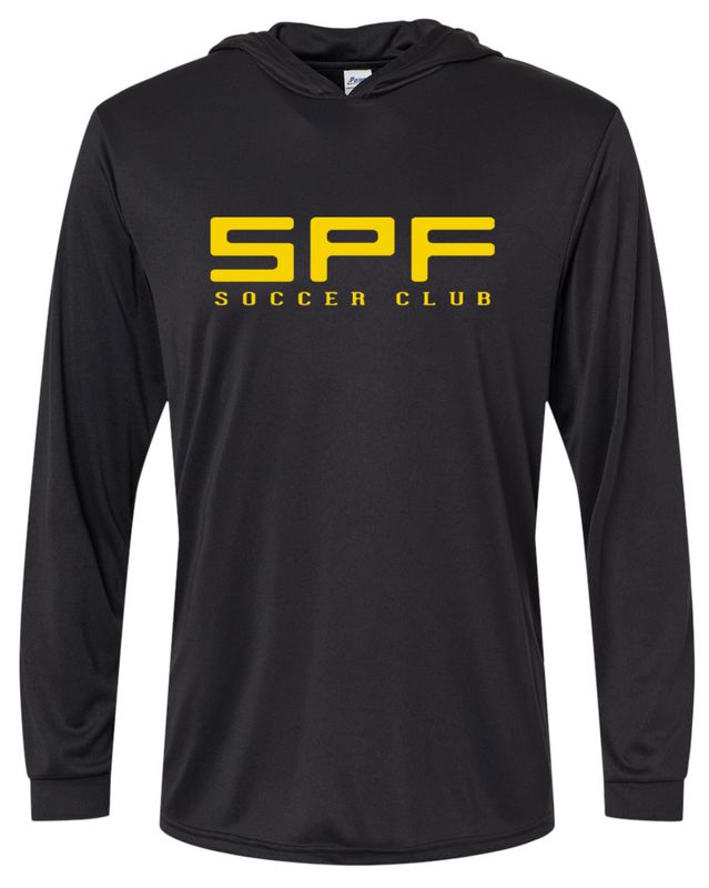 EP3 SPFSC Adult Unisex Hooded Long Sleeve T