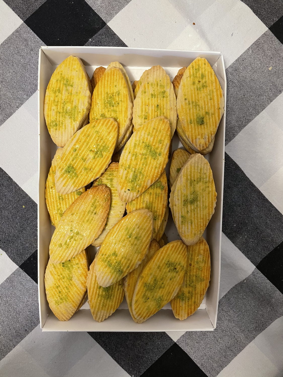 Qazvin Tea biscuit