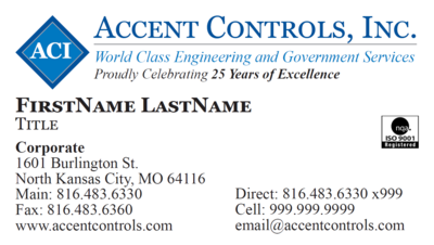 Business Cards