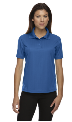 Ladies - 75055 Extreme Ladies&#39; Eperformance™ Jacquard Piqué Polo
