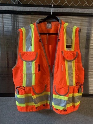 Saftey Vests
