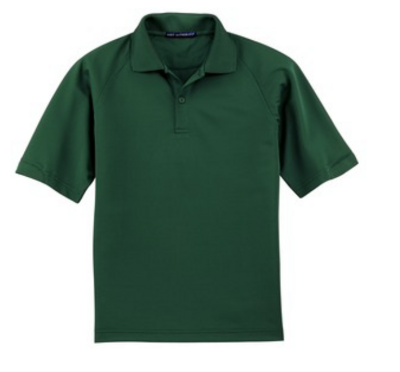 Mens&#39; - Port Authority® Dry Zone® Ottoman Polo. K525