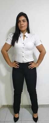 Camisa manga corta  California