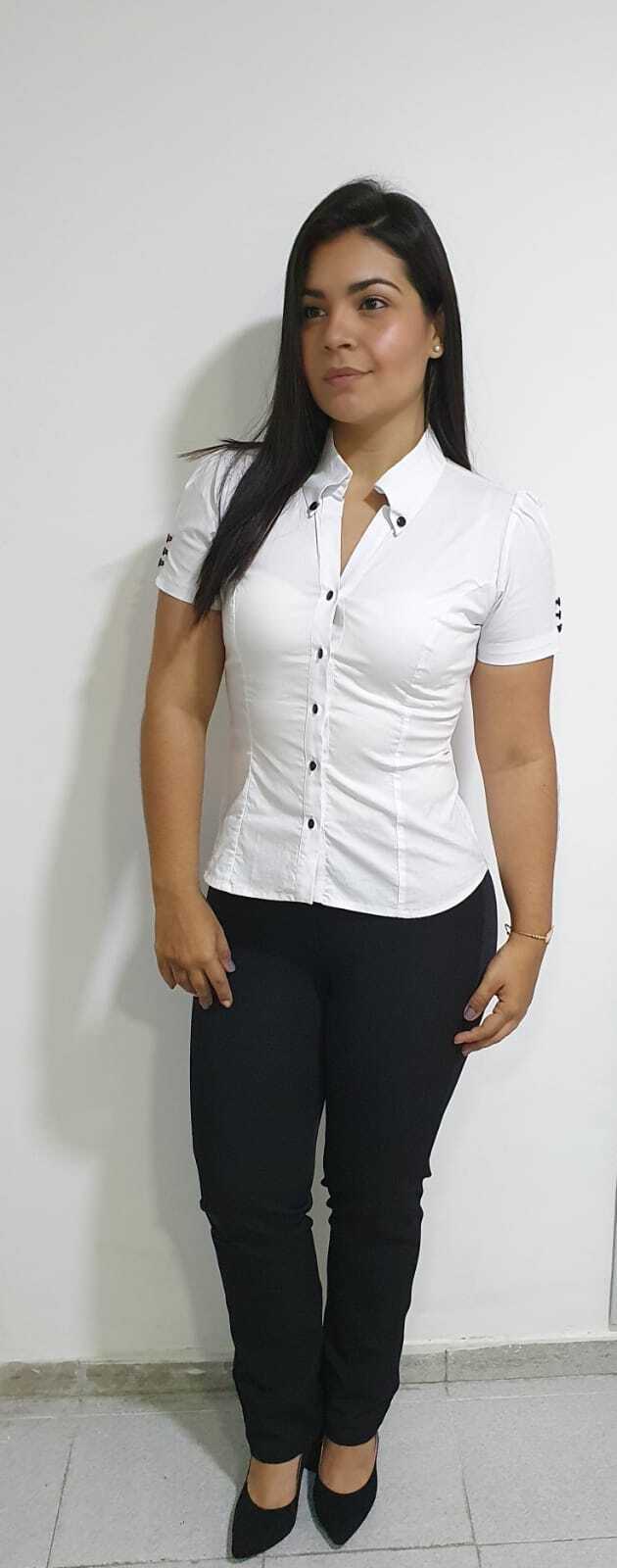 Camisa manga corta  California