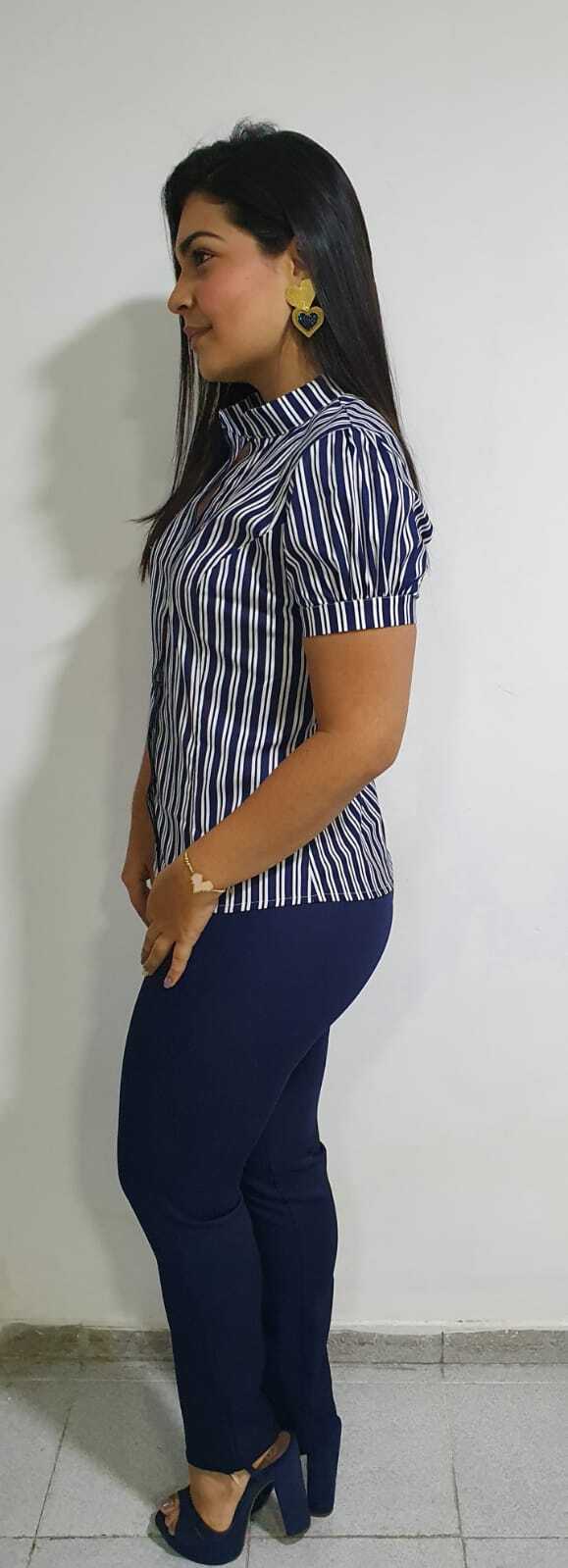 Camisa manga corta Boston