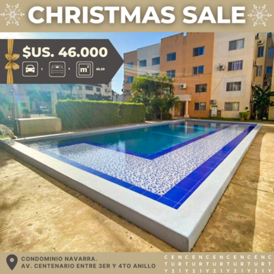 Departamento en Venta