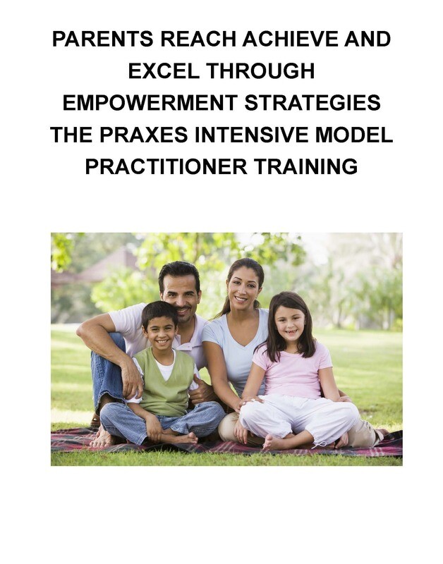 Intensive Parent Model Training