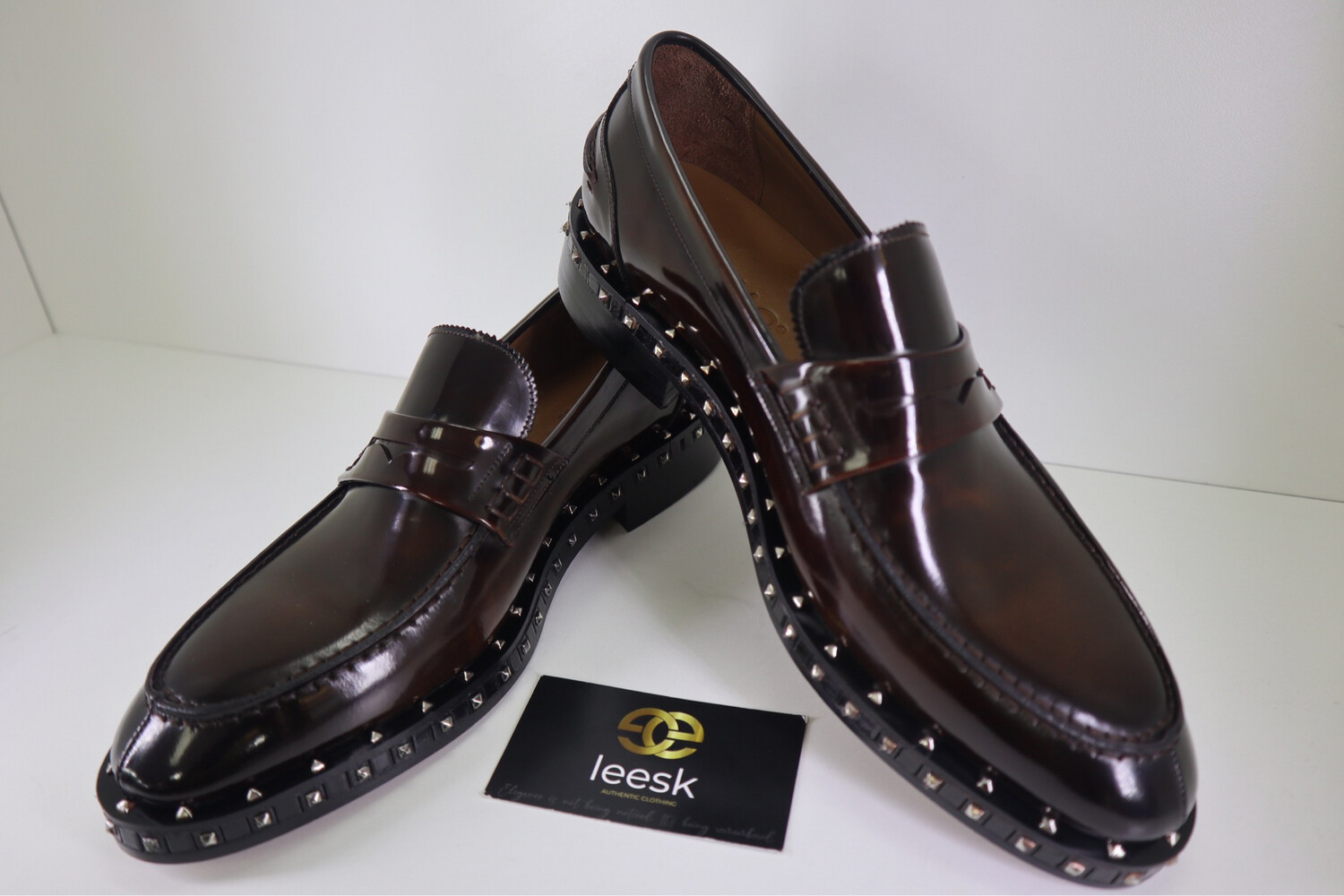 Brown Studs(Men’s )