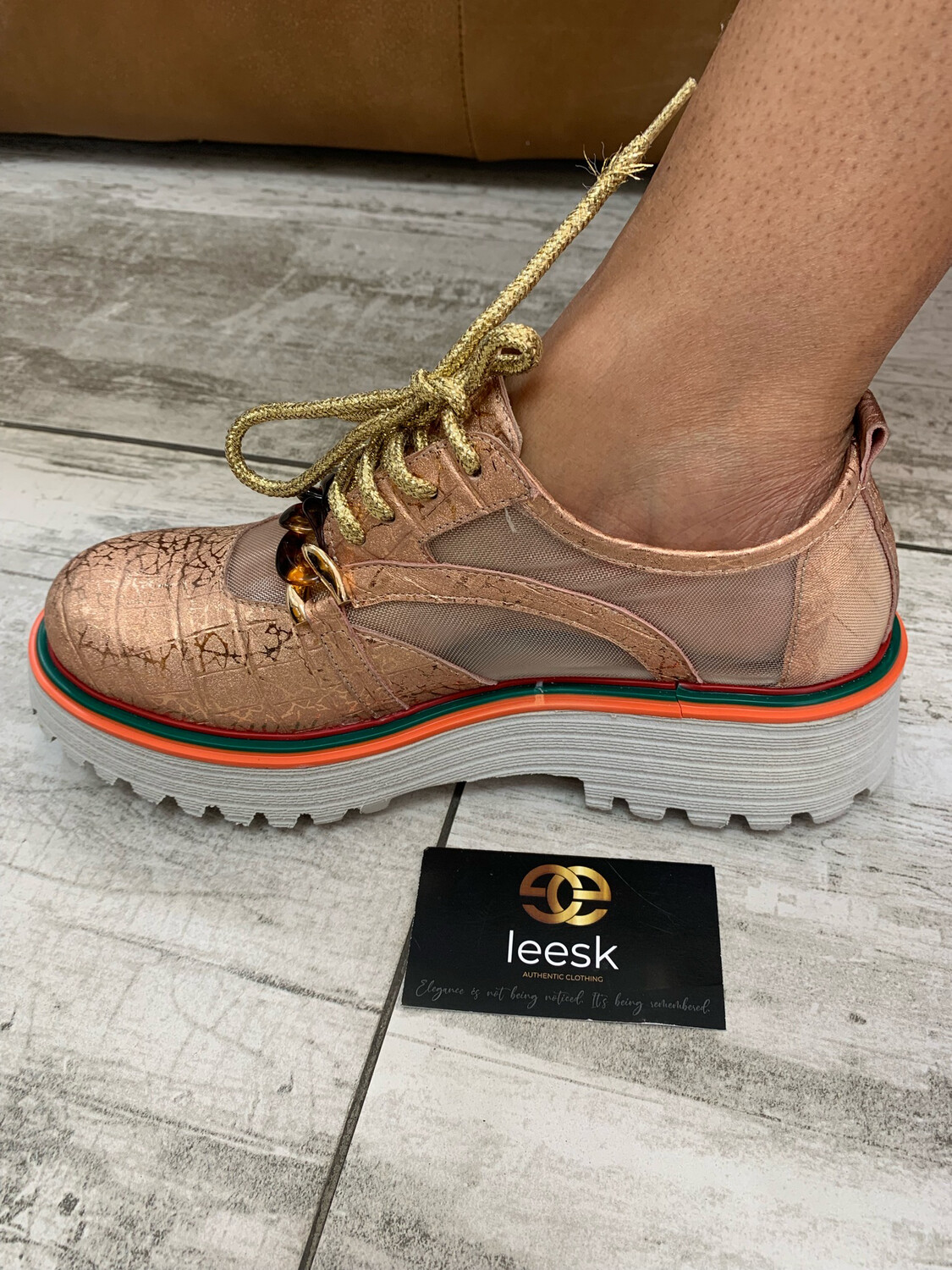 Gold Sue Net(Ladies )