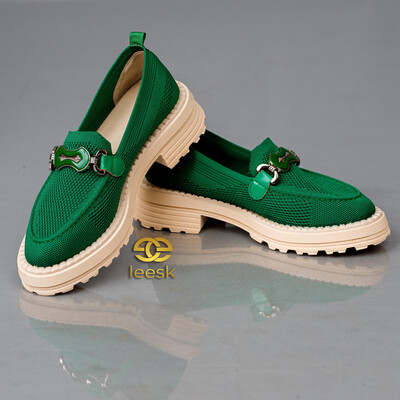 Vuvu Nomvula Green Shoe