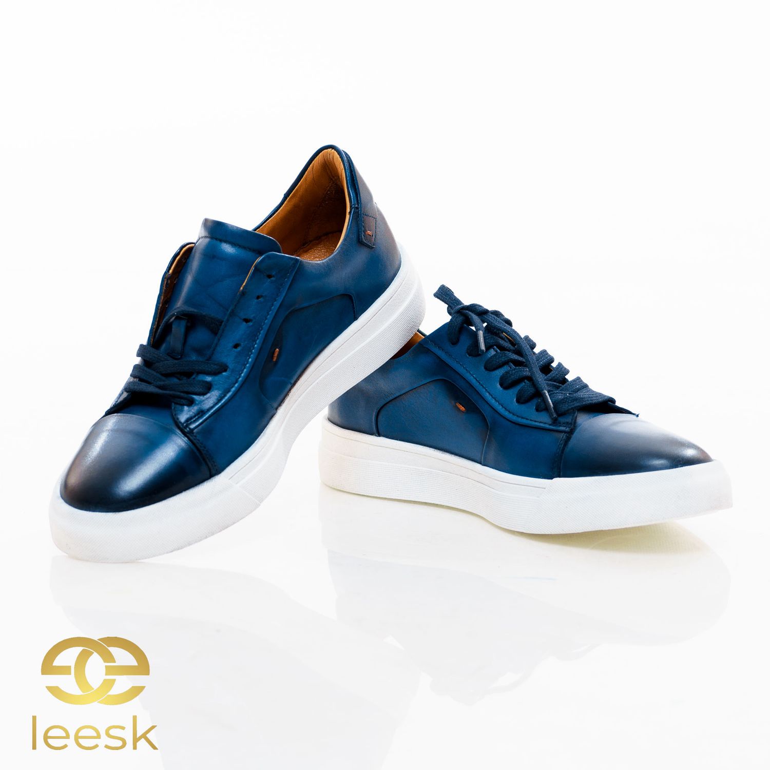 Obrie Blue sneaker