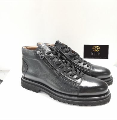 Side Zip Black (Men’s)