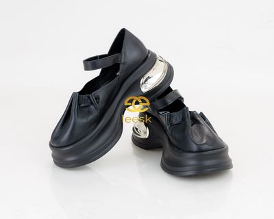 Kgobi 2 Black Shoe