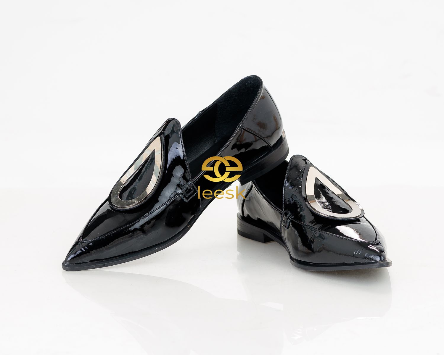 Kumsa Black shoe