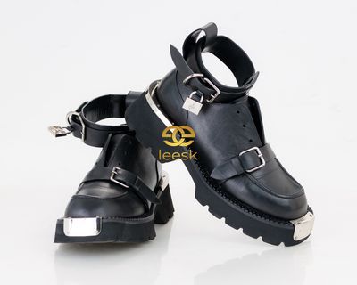 Namso black shoe