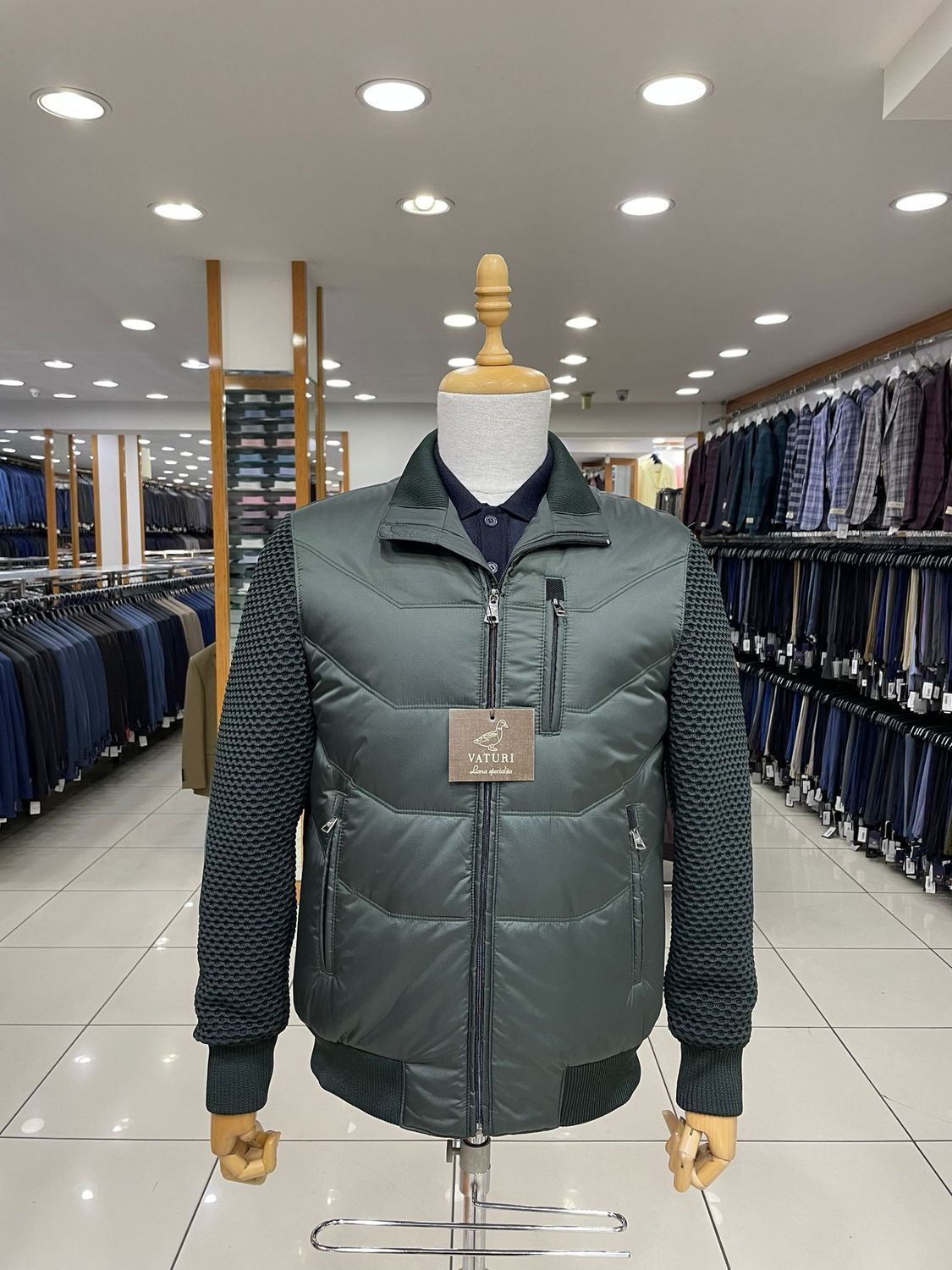 Jeffy jacket