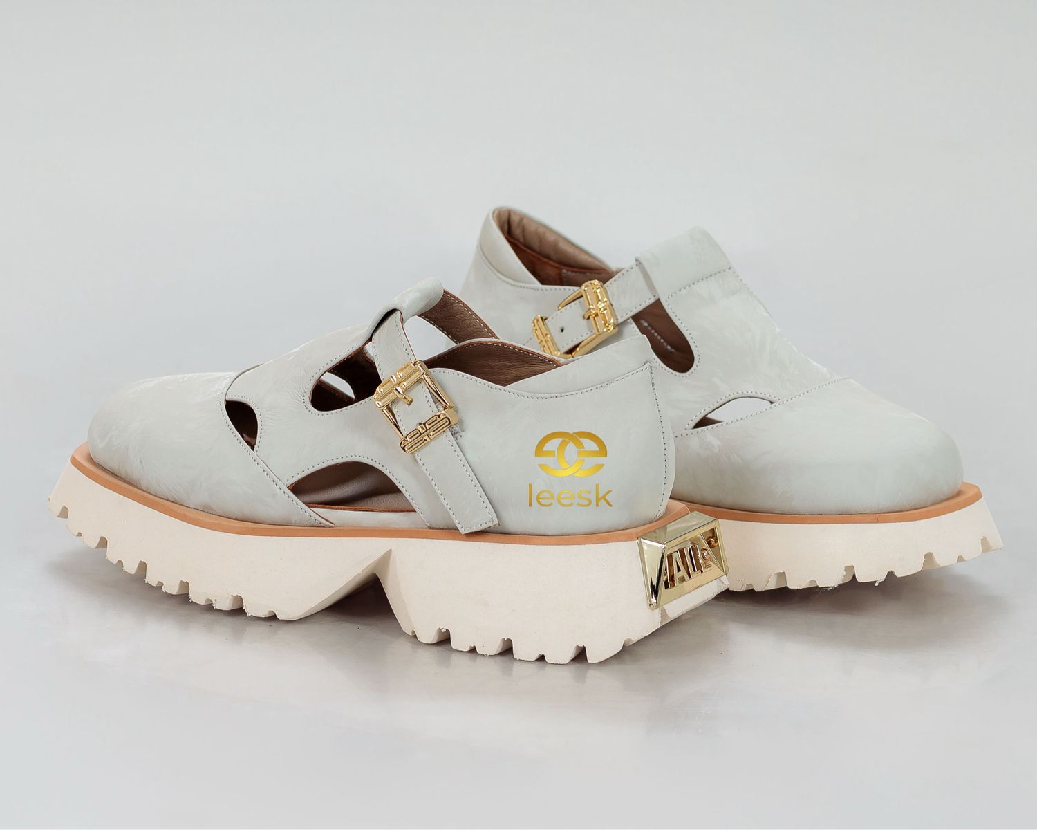 The Ayla Platform Loafer(Kiki)