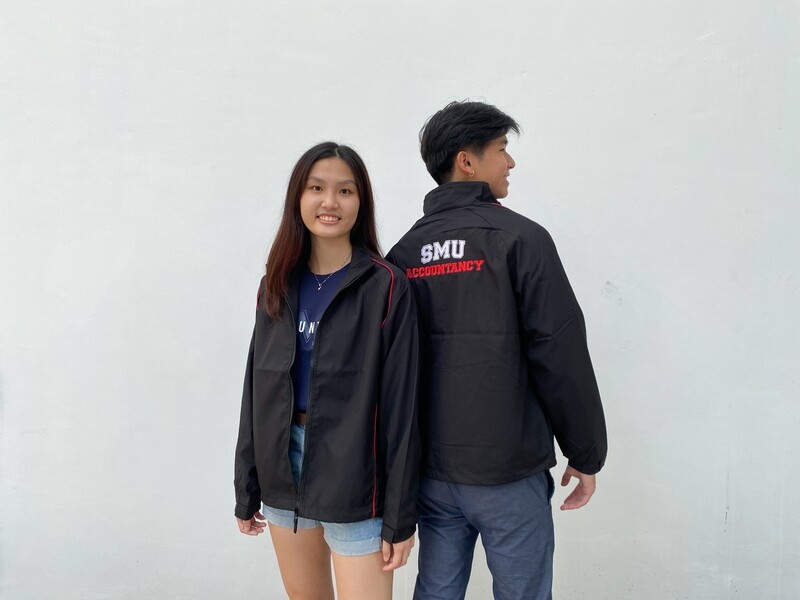 [SOLD OUT] SOA Windbreaker