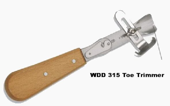 4Z Toe Trim Knife WDD 315