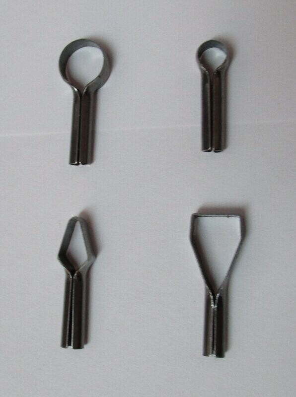 5N Trim Blades (4) WDD 745