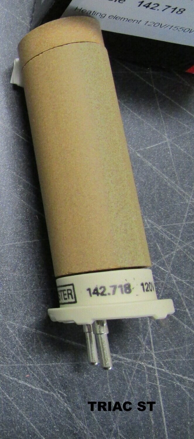 5S Heat Element 142.718
